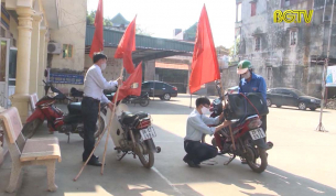 Đa dạng các hình thức tuyên truyền phòng chống đại dịch