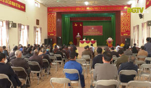 Đại biểu Quốc hội tiếp xúc cử tri Lục Ngạn, Sơn Động