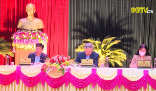 Đại biểu Quốc hội tiếp xúc cử tri Sư đoàn 3, Quân khu 1