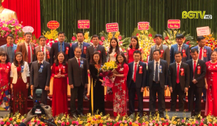 Đại hội đại biểu Hội Chữ thập đỏ tỉnh Bắc Giang lần thứ VII