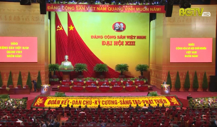 Đại hội Đại biểu Toàn quốc Lần thứ XIII của Đảng họp phiên trù bị