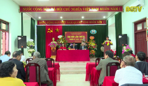 Đại hội Đảng cơ sở: Nâng cao chất lượng nhân sự