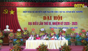 Đại hội Hội Bảo vệ quyền lợi Người tiêu dùng lần thứ III