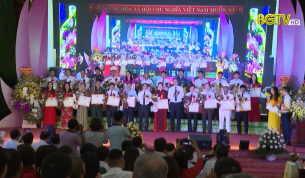 Đại hội thi đua yêu nước huyện Việt Yên lần thứ V, giai đoạn 2020-2025