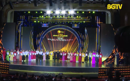 Đài PT&TH Bắc Giang có 2 tác phẩm đạt giải tại Liên hoan Phát thanh toàn quốc lần thứ 16