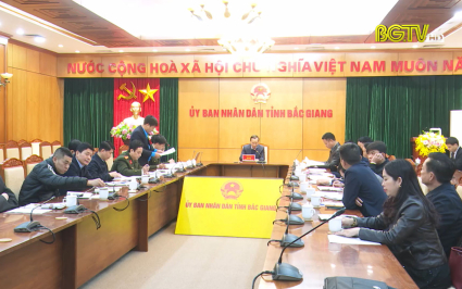 Đảm bảo an toàn, chất lượng tại các sự kiện Tuần Văn hoá - Du lịch tỉnh Bắc Giang