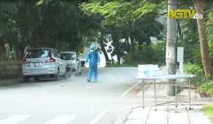 Đảm bảo an toàn cho các khu cách ly tập trung
