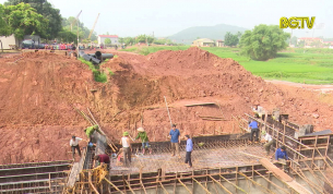 Đảm bảo an toàn, nâng cao năng lực chống lũ từ hệ thống các công trình thủy lợi