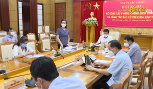 Đảm bảo an toàn phòng chống dịch, tổ chức thành công ngày bầu cử