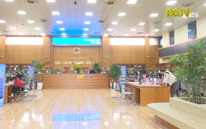 Đảm bảo an toàn phòng dịch, tăng cường giải quyết TTHC