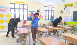 Đảm bảo các điều kiện an toàn cho học sinh đi học trở lại