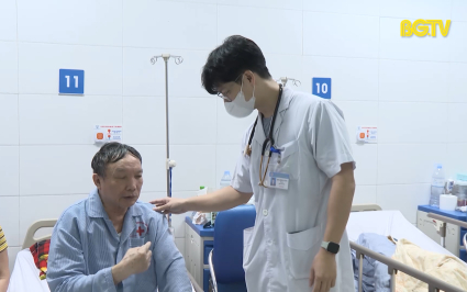 Đảm bảo cấp cứu, khám chữa bệnh ngày nghỉ lễ 