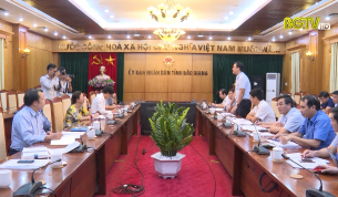 Đảm bảo cấp nước an toàn và thoát nước, thu gom xử lý rác thải