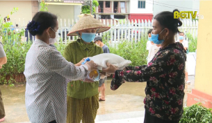 Đảm bảo đời sống nhân dân vùng dịch