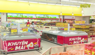 Đảm bảo đủ nguồn hàng hóa thực hiện cách ly xã hội