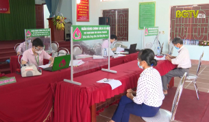 Đảm bảo nguồn vốn vay cho hộ chính sách trong mùa dịch