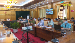 Đảm bảo phòng chống dịch ngoài cộng đồng, đẩy nhanh tiến độ xét nghiệm