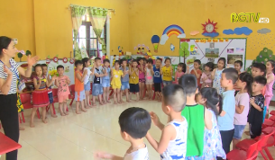 Đảm bảo sức khỏe cho học sinh trong mùa nắng nóng