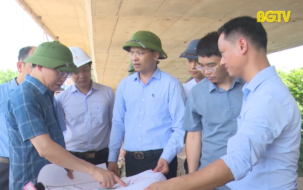 Đảm bảo tiến độ thi công công trình trọng điểm 