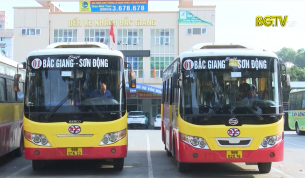Dán mã QR Code, lắp camera trên phương tiện kinh doanh vận tải đường bộ