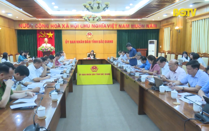 Đảng đoàn HĐND tỉnh thẩm định một số dự thảo văn bản