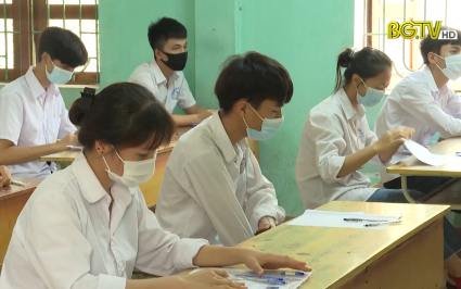 Đăng ký dự thi tốt nghiệp THPT năm 2022 theo hình thức trực tuyến 