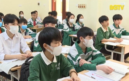 Đăng ký dự thi tuyển sinh lớp 10 từ ngày 12 đến 17/5 