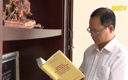 Đảng ủy Khối Doanh nghiệp hưởng ứng cuộc thi “Bắc Giang niềm tin và khát vọng”