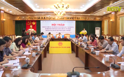 Phát huy vai trò phụ nữ trong tham gia quản lý nhà nước