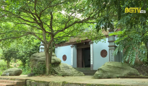 Đất và người Bắc Giang: Đền Mỏ Thổ - Di tích cổ kính linh thiêng