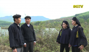 Đất và Người Bắc Giang: Nét đẹp trong điệu hát Soong hao