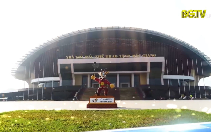 Dấu ấn thể thao Bắc Giang 2022
