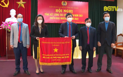 Đẩy mạnh các hoạt động chăm lo, bảo vệ quyền lợi người lao động