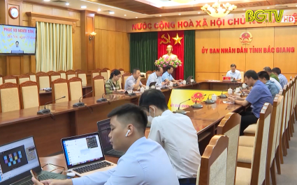 Đẩy mạnh Cải cách TTHC và hiện đại hóa phương thức chỉ đạo, điều hành