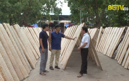 Đẩy mạnh công tác sở hữu trí tuệ với các sản phẩm đặc trưng của địa phương