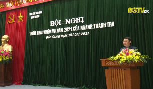 Đẩy mạnh công tác thanh tra, nâng cao chất lượng giải quyết các vụ việc
