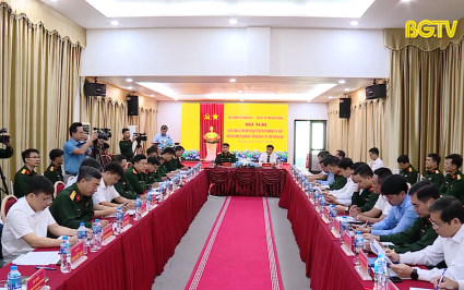 Đẩy mạnh công tác tuyên truyền nhiệm vụ quốc phòng, quân sự địa phương