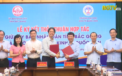 Đẩy mạnh hợp tác nghiên cứu khoa học, nâng cao chất lượng nguồn nhân lực