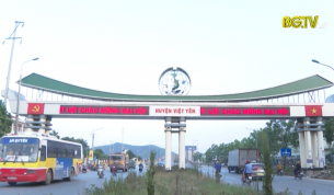 Đẩy mạnh thi đua yêu nước - Động lực bứt phá ở Việt Yên