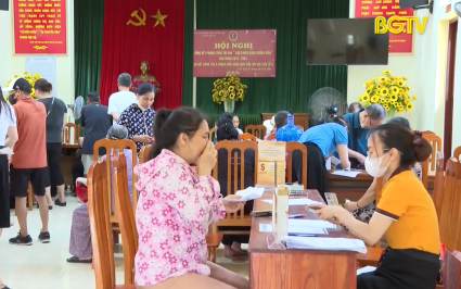 Đẩy mạnh tuyên truyền chi trả lương hưu không dùng tiền mặt 