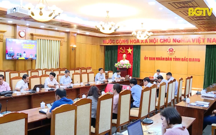 Đẩy nhanh tiến độ Chương trình mục tiêu quốc gia xây dựng nông thôn mới