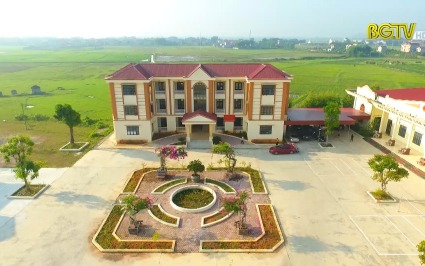 Tập trung đẩy nhanh tiến độ thực hiện các tiêu chí nông thôn mới
