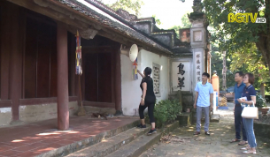 Đẩy nhanh tiến độ trùng tu, tu bổ di tích