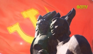 Trần Đức Thịnh - Người cộng sản trung kiên: Tập 01