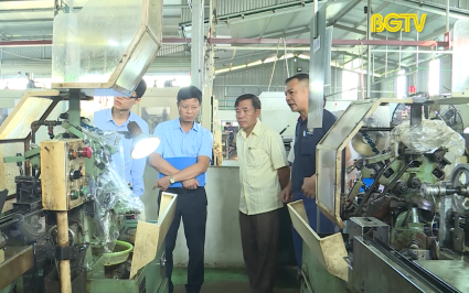 ĐBND với cử tri: Giám sát đảm bảo an toàn vệ sinh lao động