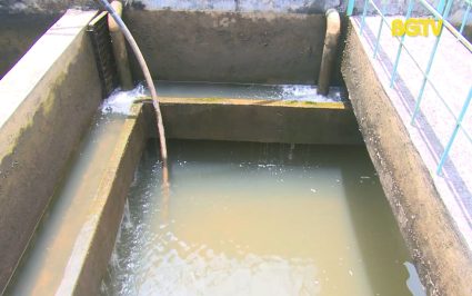 ĐBND với cử tri: Vấn đề ô nhiễm nước sạch ở Sơn Động