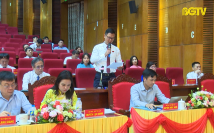 Năm 2023: Để Nghị quyết đi vào cuộc sống  