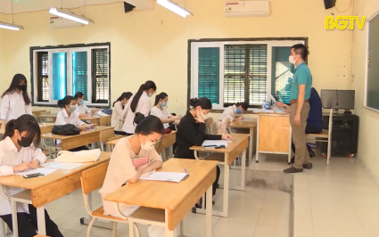 Đề thi tốt nghiệp THPT là bí mật Nhà nước độ "Tối mật"
