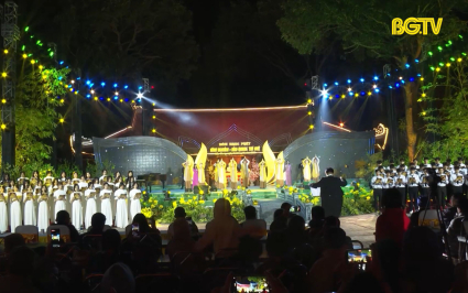 Đêm nhạc Phật Vĩnh Nghiêm - Hào quang Trí huệ  
