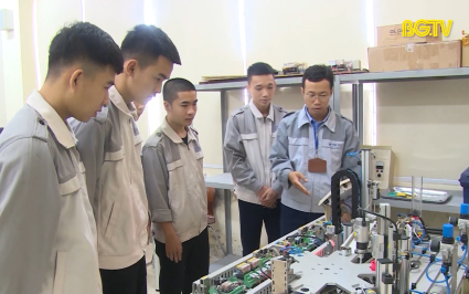 Đến 2025, tỷ lệ lao động qua đào tạo đạt 80%